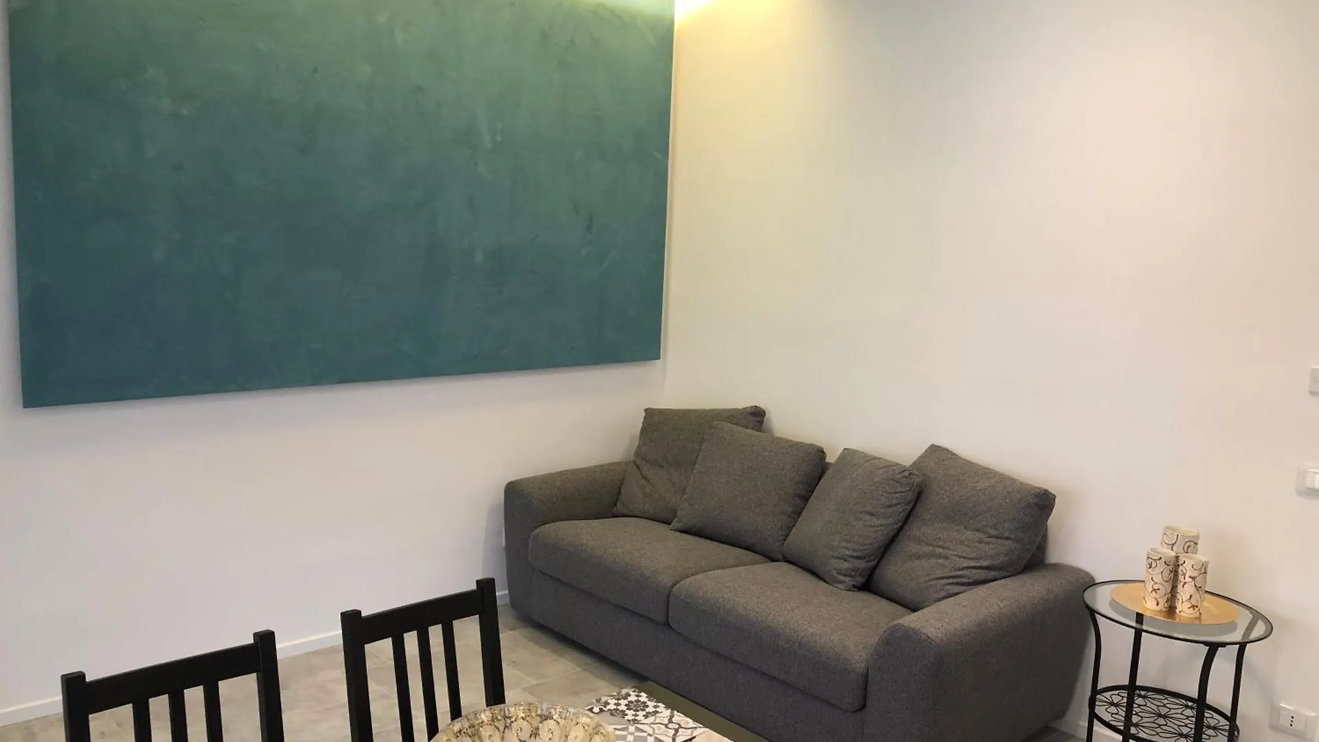 Residenza De Gasperi Villa Palermo Italië