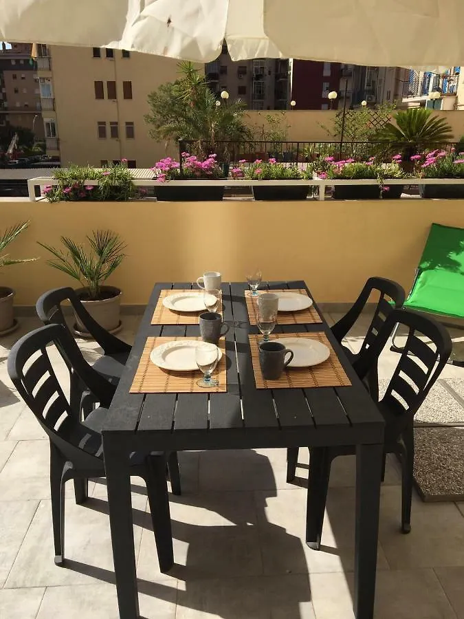 Residenza De Gasperi Villa Palermo