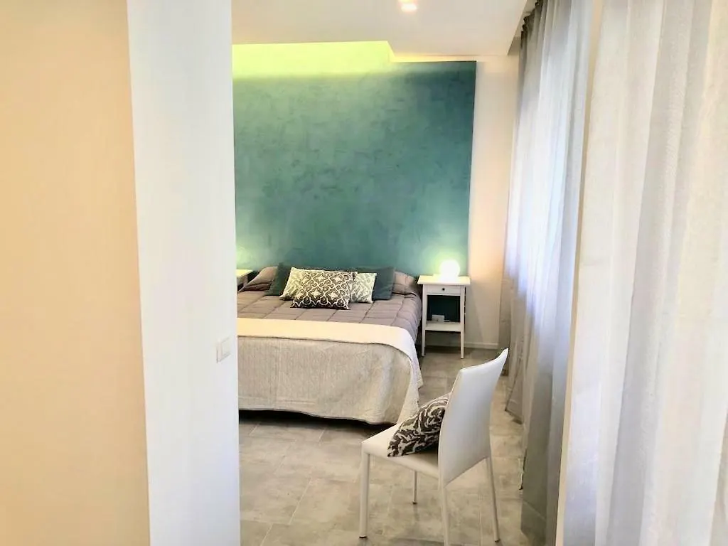 Residenza De Gasperi Villa Palermo Vakantiehuis