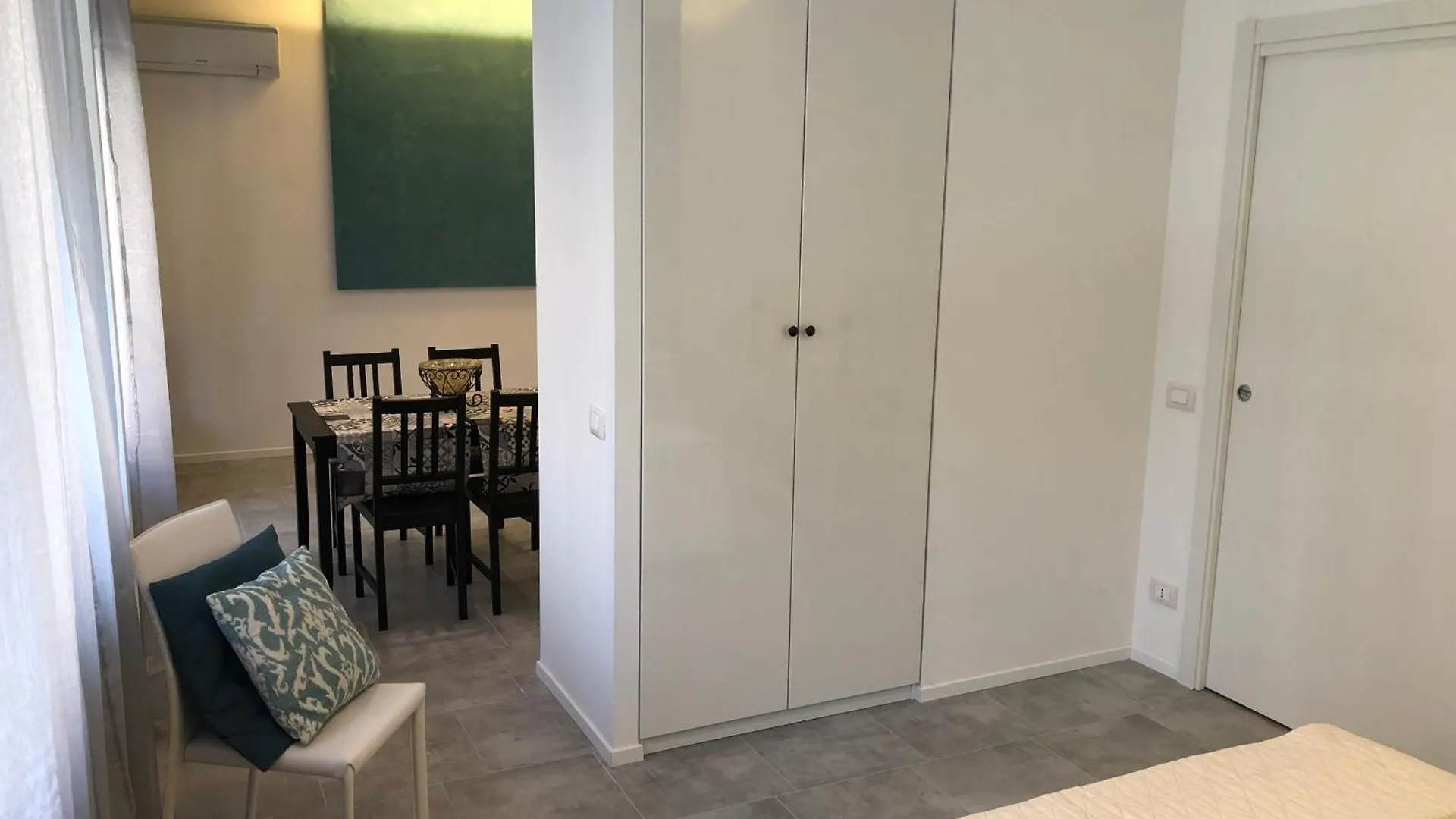 Casa vacanze Villa Residenza De Gasperi Palermo