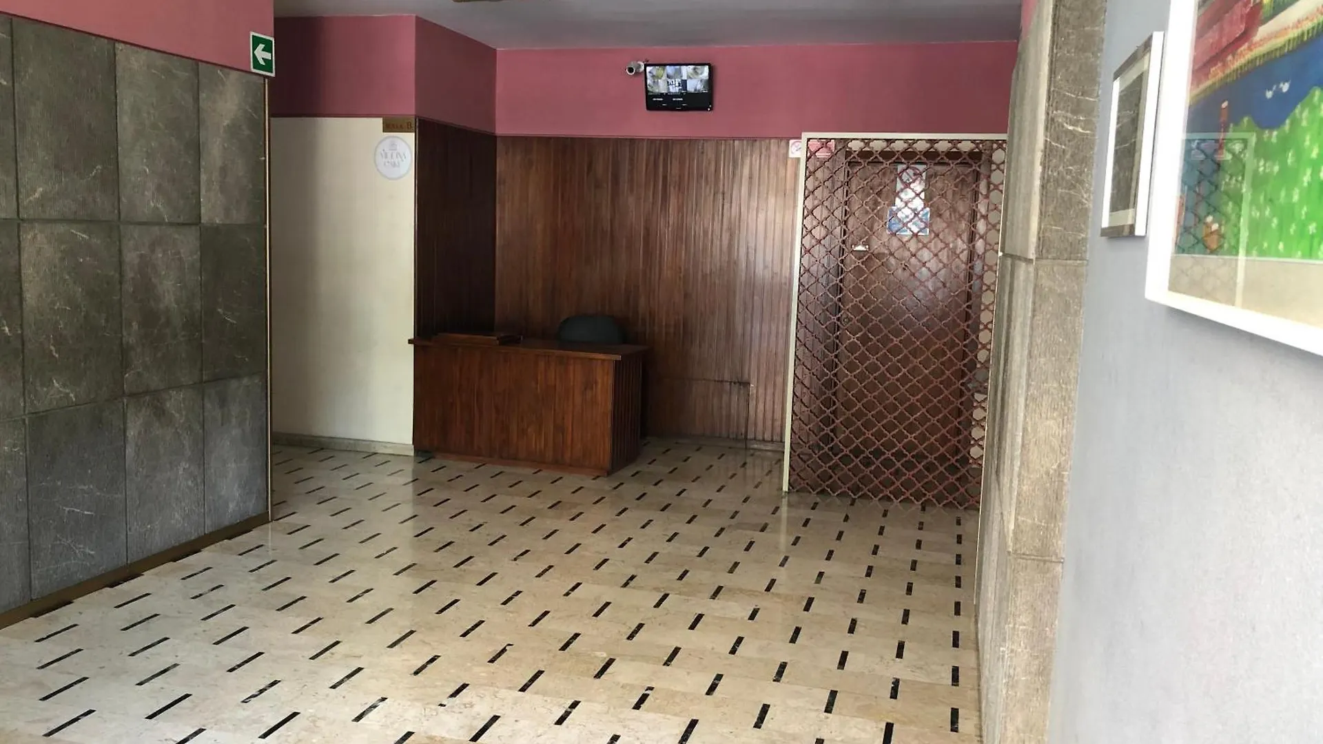 Villa Residenza De Gasperi Palermo 0*,