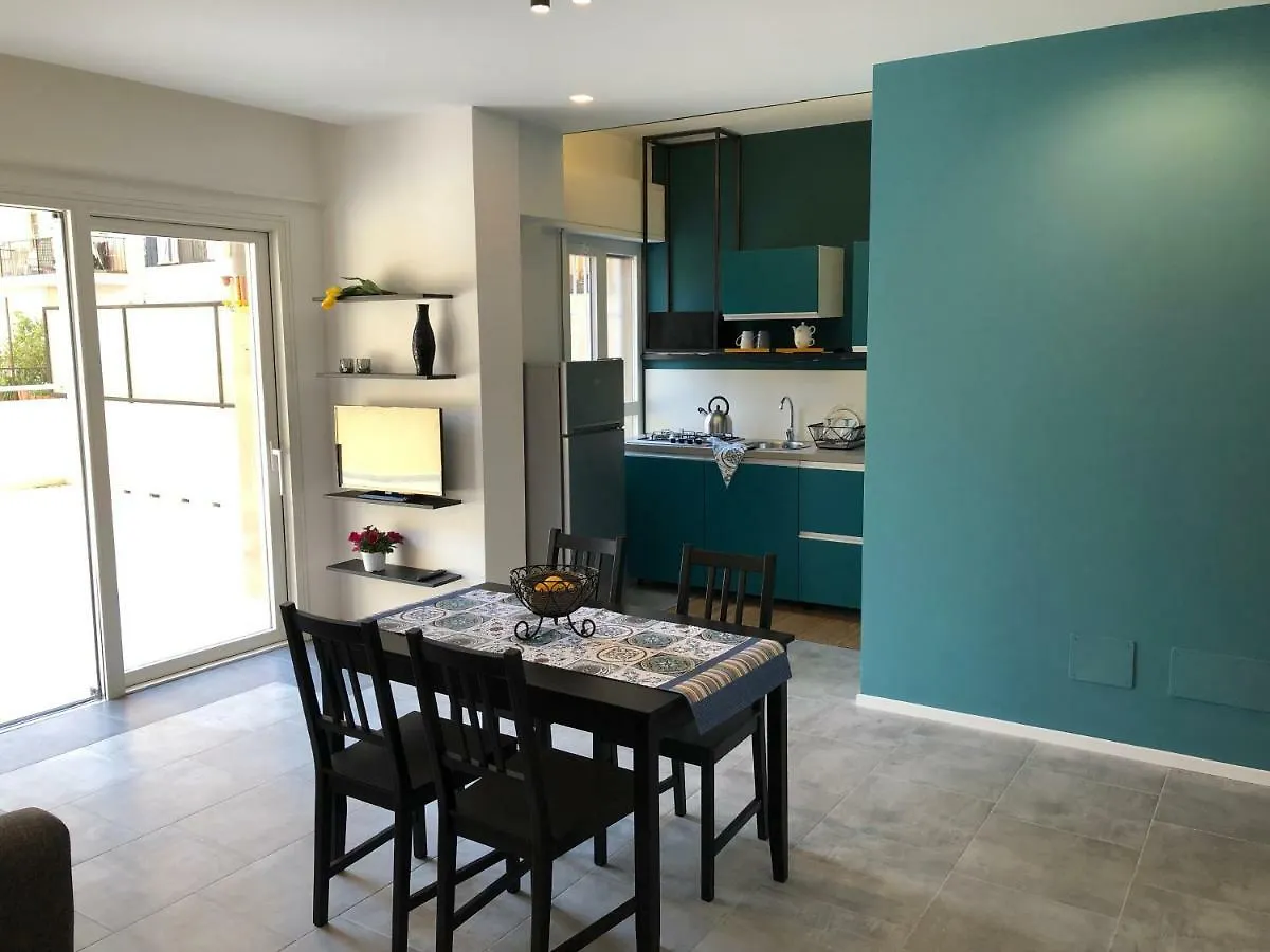Casa vacanze Villa Residenza De Gasperi Palermo Italia