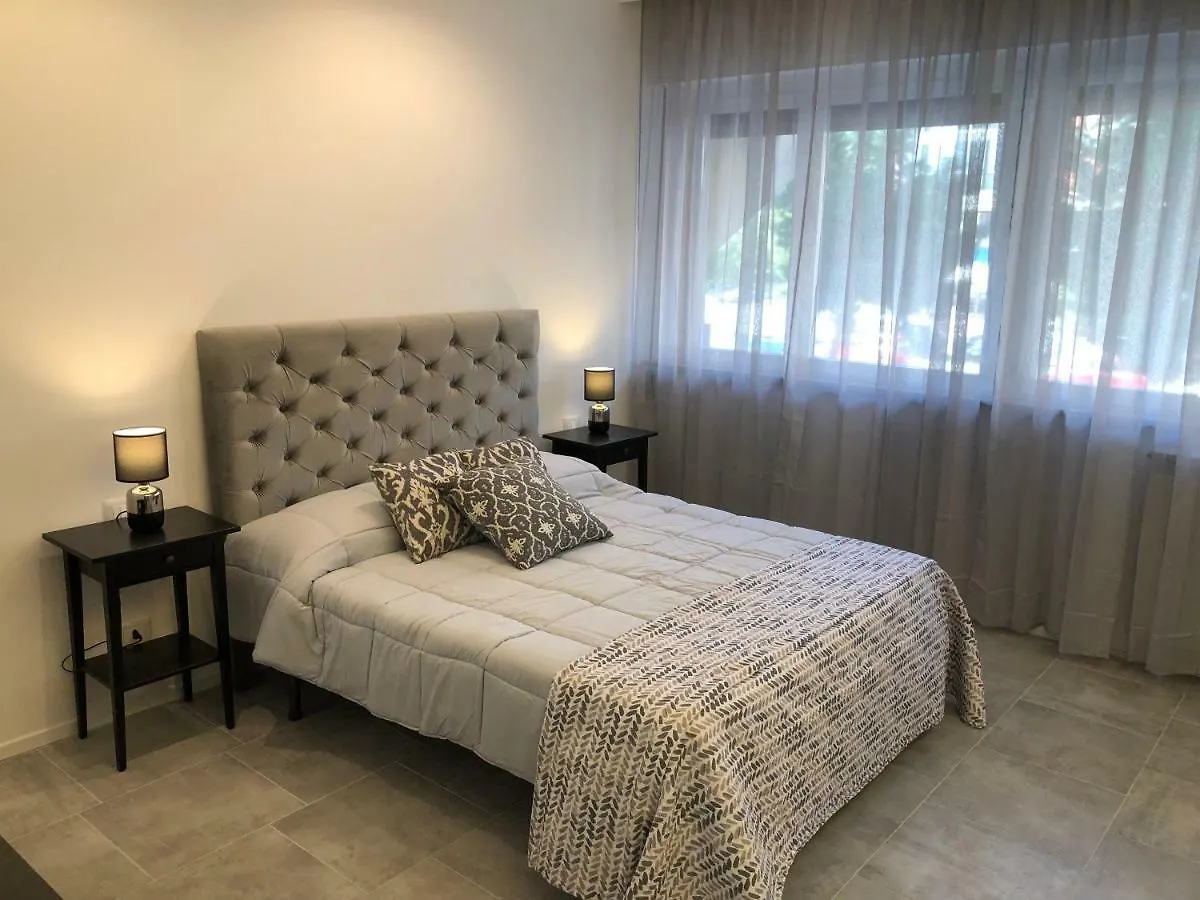 Holiday home Residenza De Gasperi Villa Palermo
