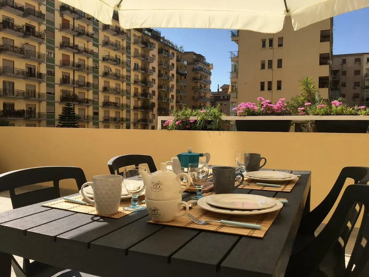Residenza De Gasperi Villa Palermo