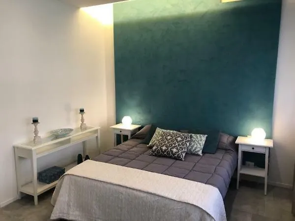 Residenza De Gasperi Villa Palermo Italy